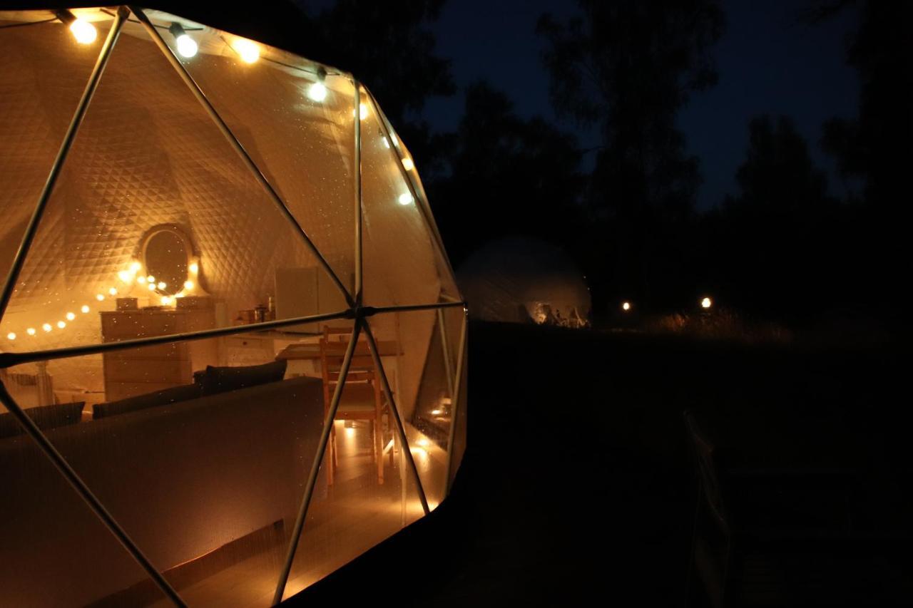 Glamping Julared Hotel มุลเคอ ภายนอก รูปภาพ