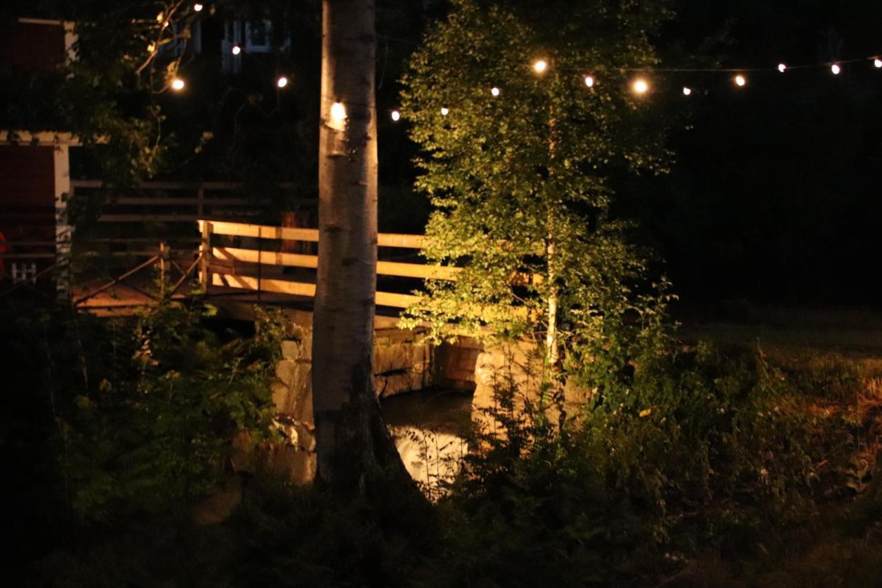 Glamping Julared Hotel มุลเคอ ภายนอก รูปภาพ