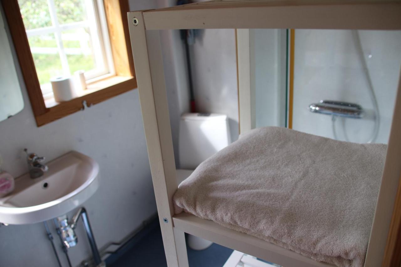 Glamping Julared Hotel มุลเคอ ภายนอก รูปภาพ