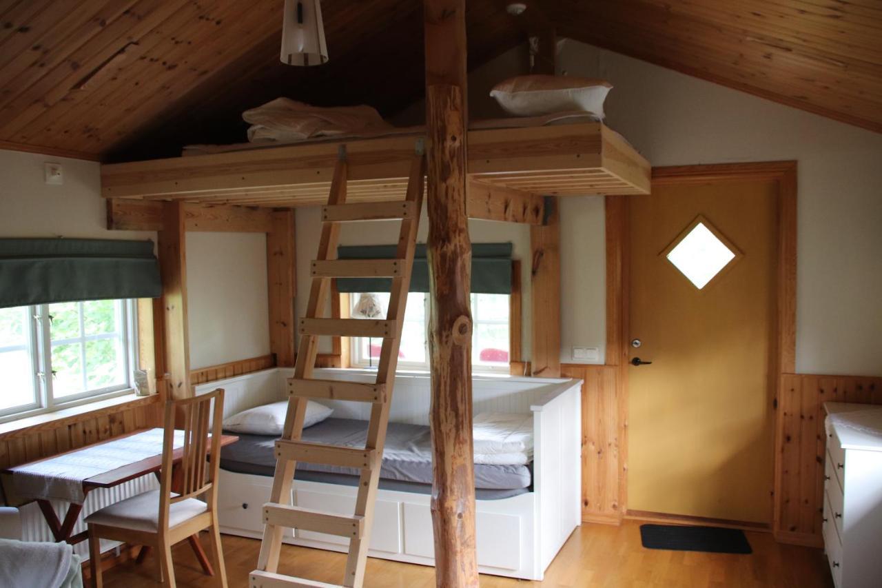 Glamping Julared Hotel มุลเคอ ภายนอก รูปภาพ