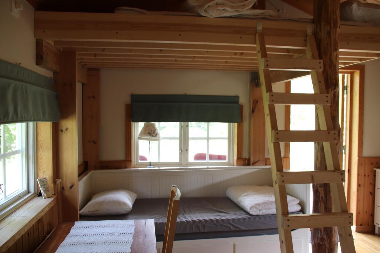 Glamping Julared Hotel มุลเคอ ภายนอก รูปภาพ
