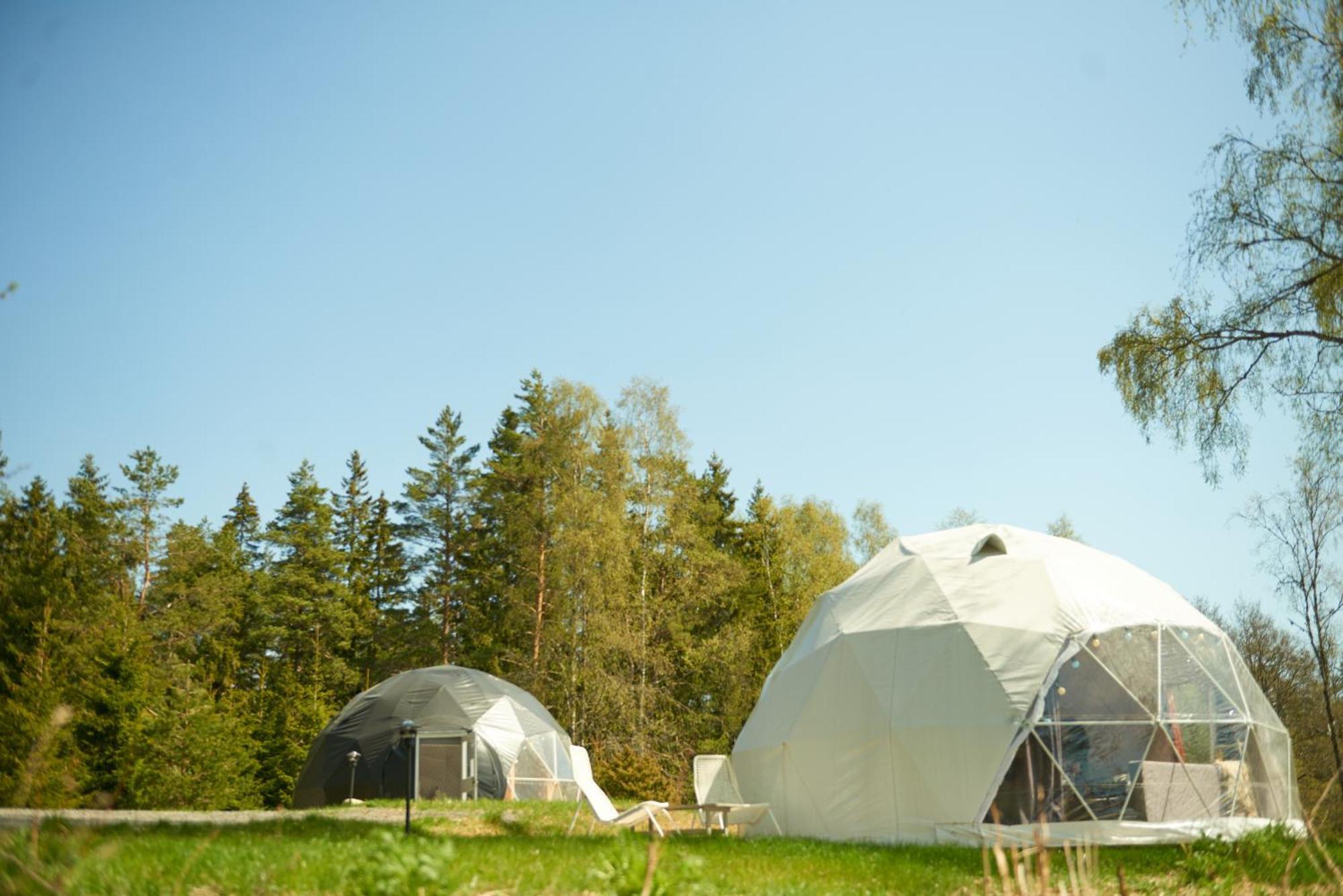 Glamping Julared Hotel มุลเคอ ภายนอก รูปภาพ