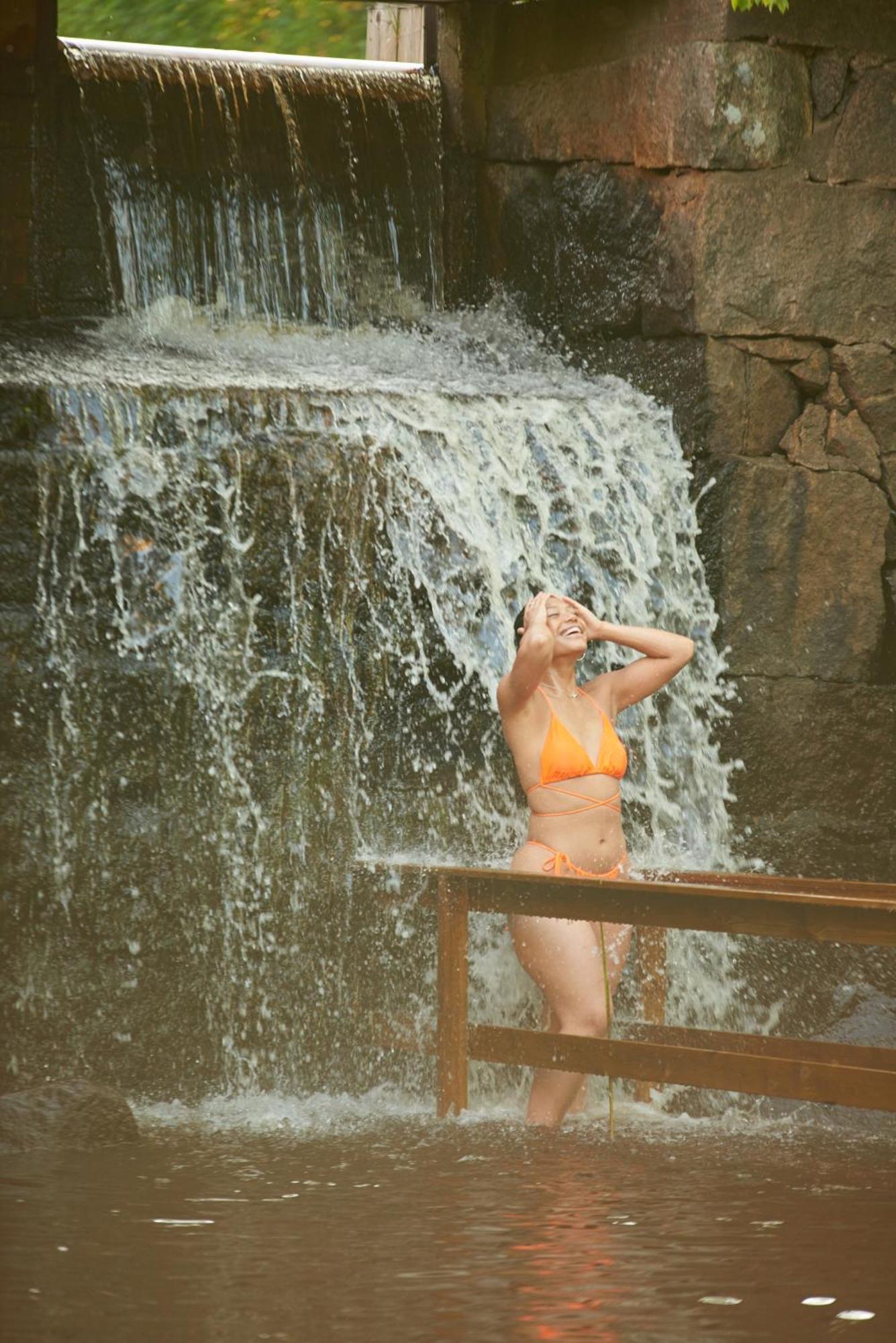 Glamping Julared Hotel มุลเคอ ภายนอก รูปภาพ