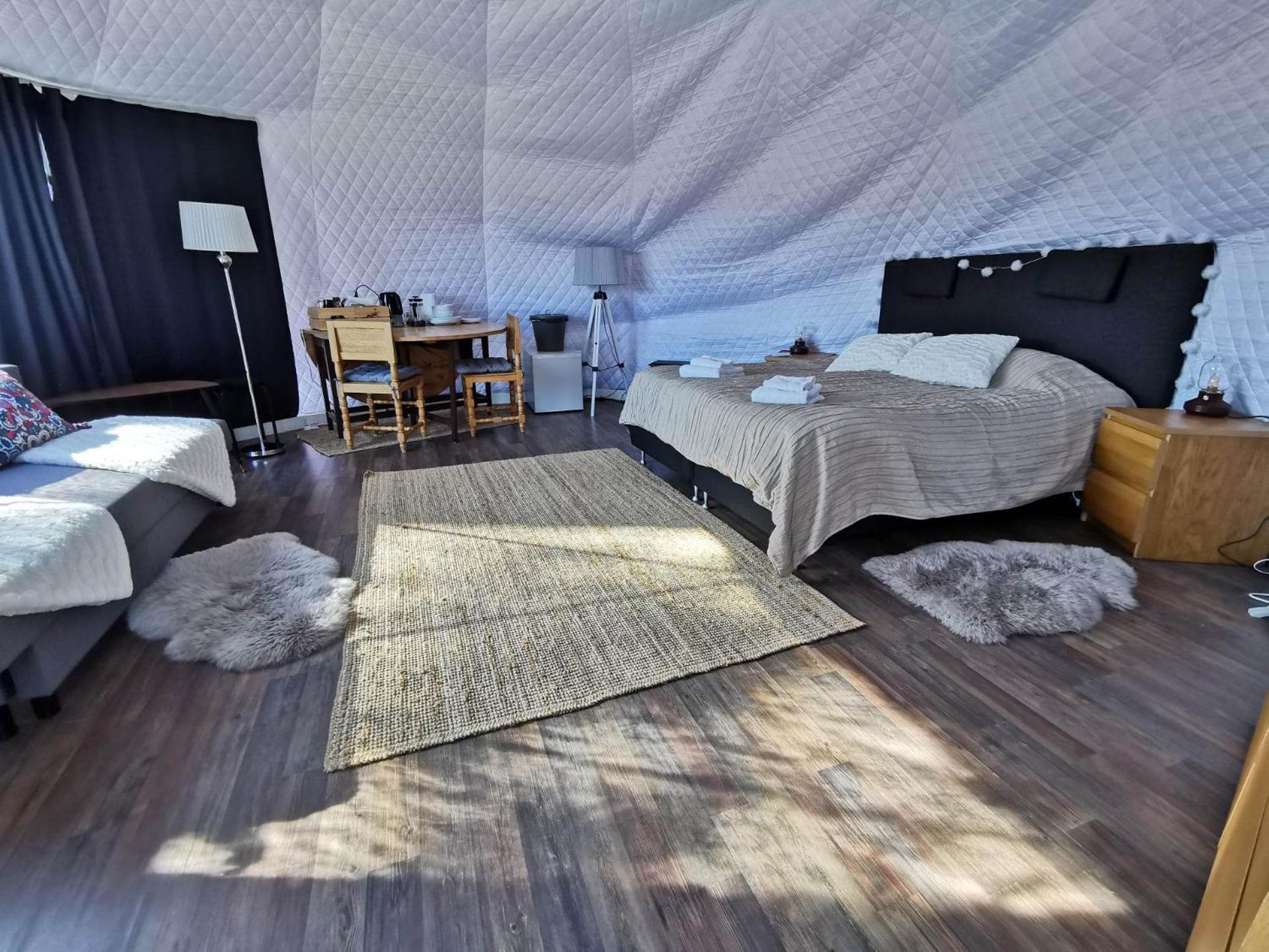 Glamping Julared Hotel มุลเคอ ห้อง รูปภาพ