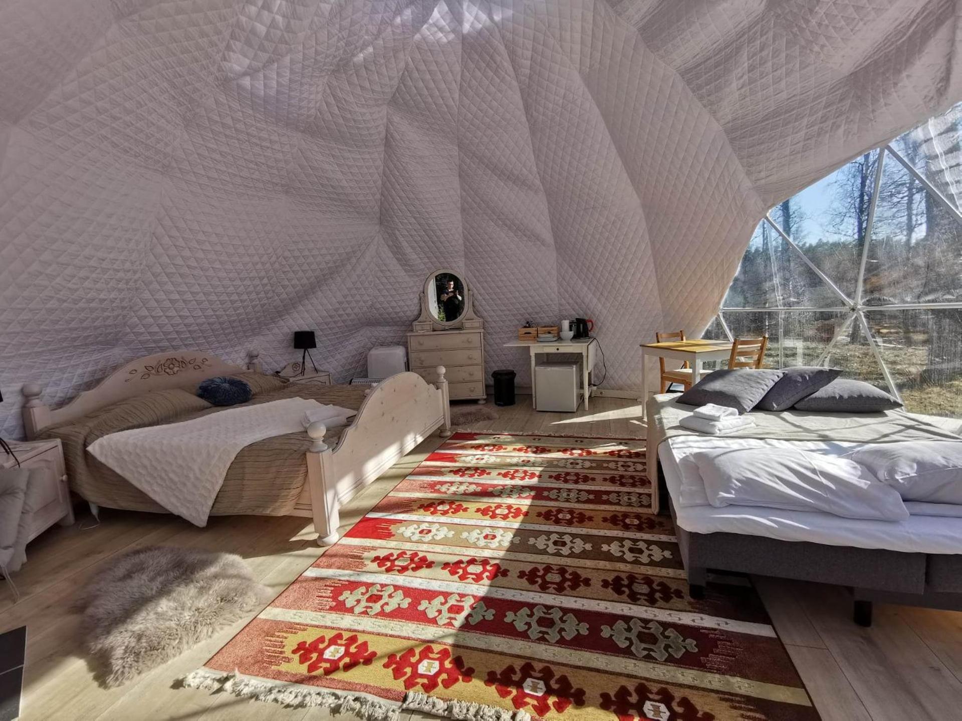 Glamping Julared Hotel มุลเคอ ห้อง รูปภาพ