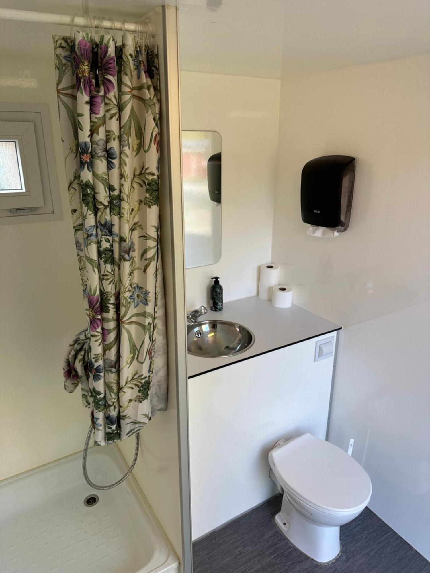 Glamping Julared Hotel มุลเคอ ห้อง รูปภาพ